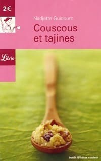 Couscous et tajines - Nadjette Guidoum