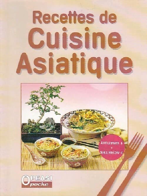 Recettes de cuisine asiatique - Myriam Sakamoto-Recouvreur