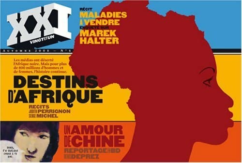 XXI n°4 : Destins d'Afrique - Collectif