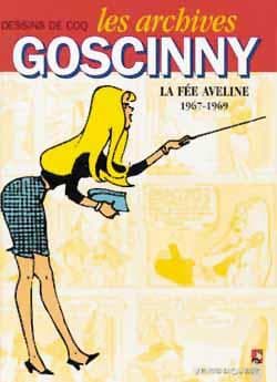 les archives goscinny tome 3 - le fée aveline 1967-1969