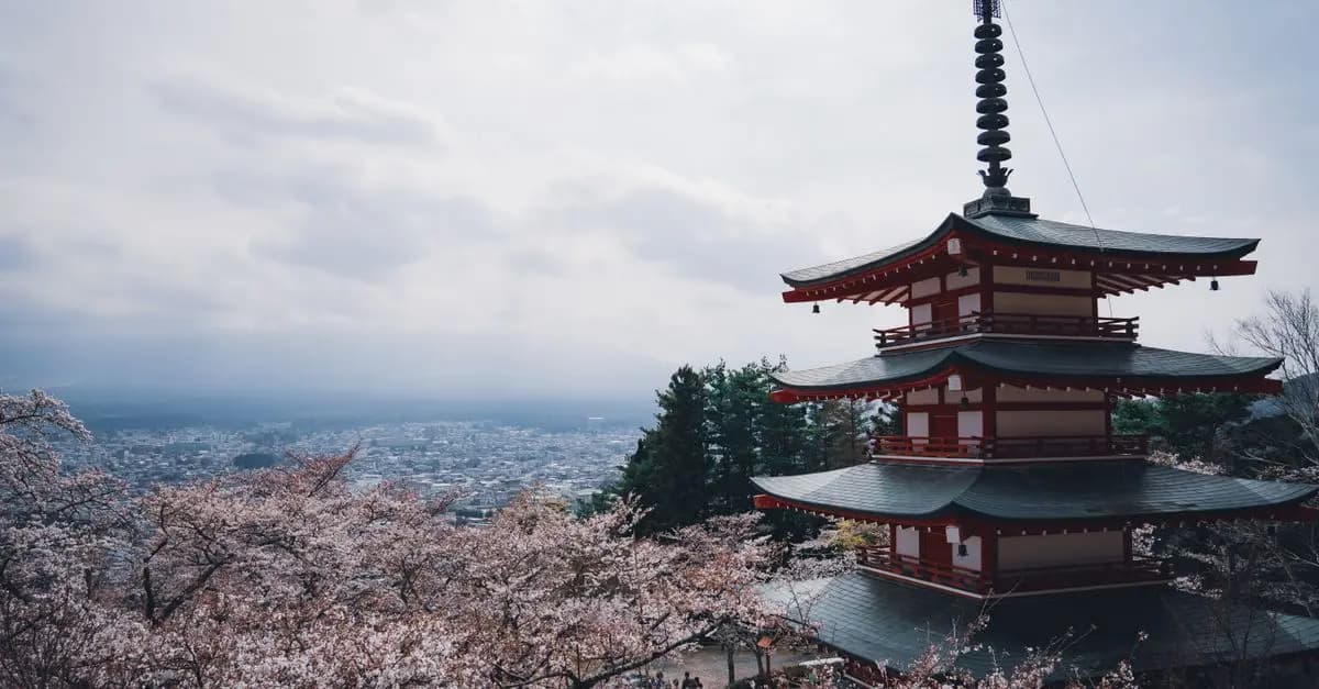 Top 10 des lieux touristiques à visiter au Japon