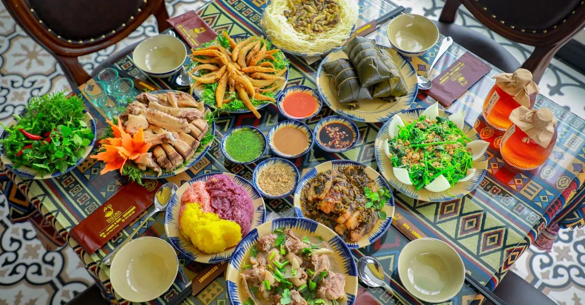 Tout savoir sur les spécialités culinaires du monde