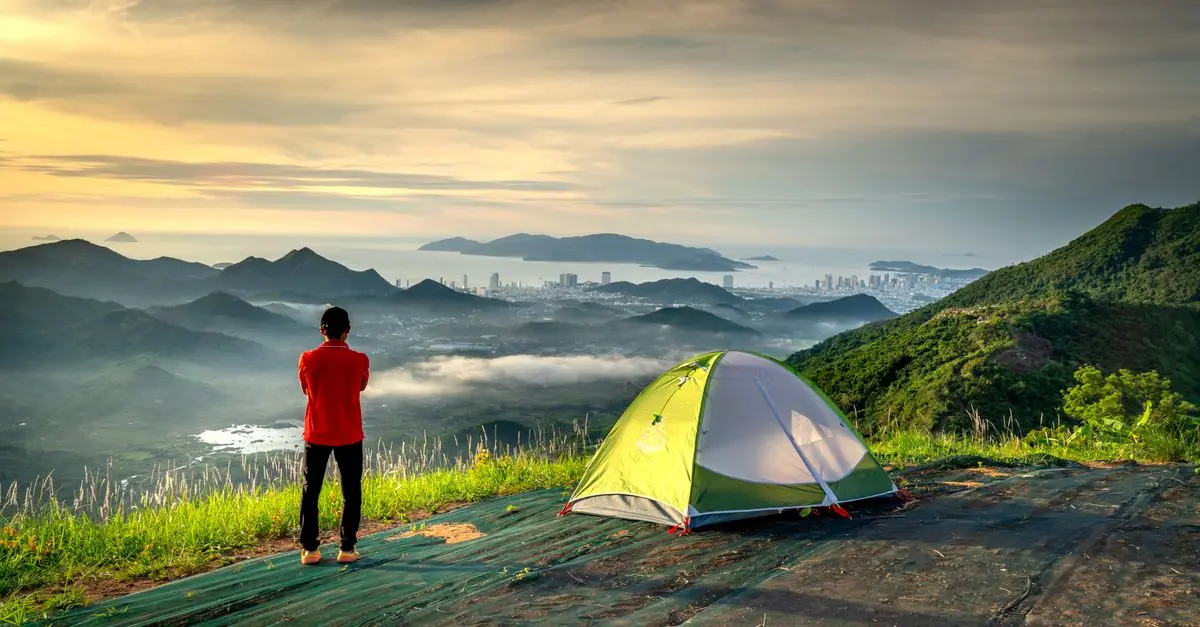 Démystifier le camping sauvage en Scandinavie