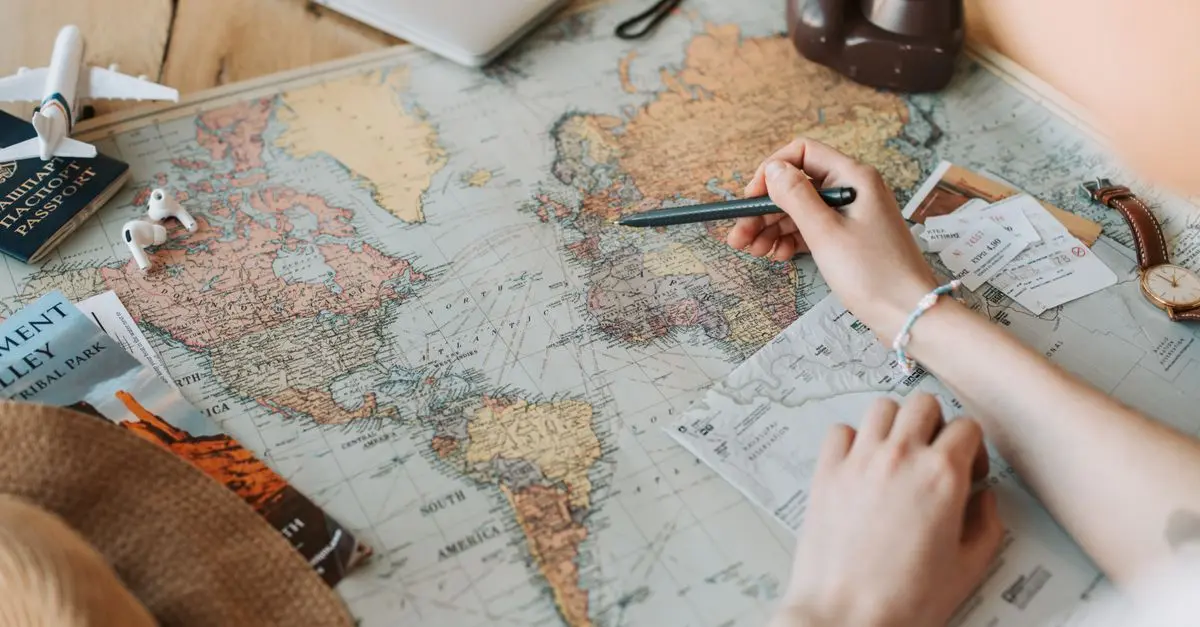 Destinations LGBTQ+ amicales autour du monde
