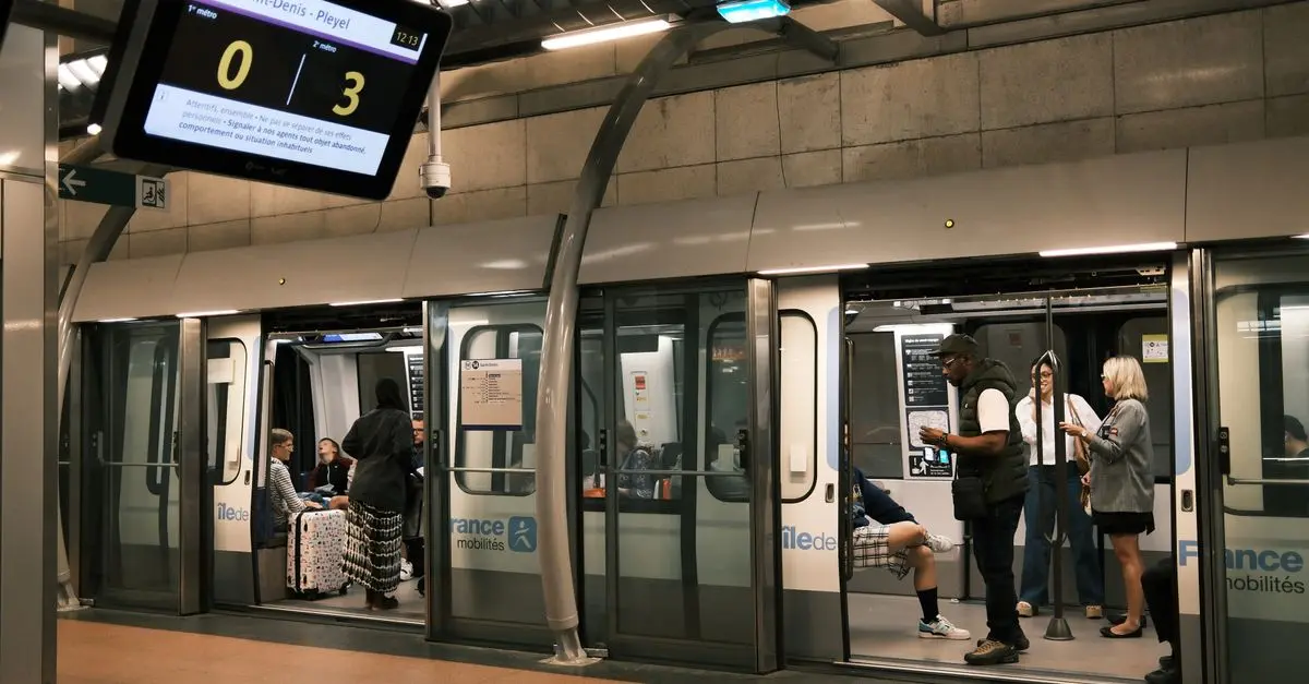 Transport en commun à Paris : Guide pratique