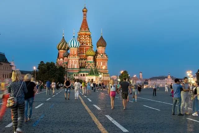 Guide pratique pour le voyage en Russie : conseils essentiels