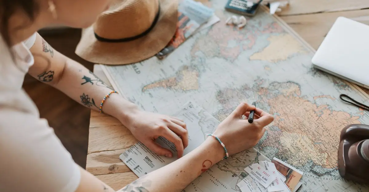 Guide essentiel pour planifier votre itinéraire de voyage