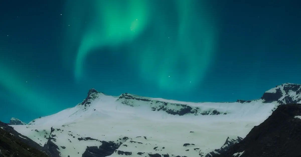Découvrir l'Islande : Un voyage entre feu et glace